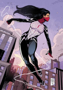 (2025) Original inks by Luca Maresca