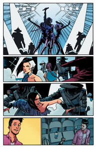 (2025) Original Inks by Takeshi Miyazawa [Silk Vol. 3 #2]