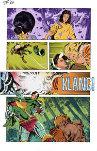 (2024) Original by Tom Reilly [&quot;Marvel Made&quot; Wolverine]